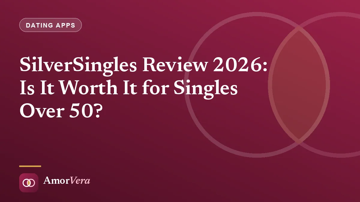 SilverSingles Review 2026: Is It Worth It for Singles Over 50?